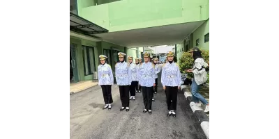 Ekstrakurikuler PASKIBRA SMP Negeri 23 Balikpapan 