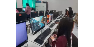 Ekstrakurikuler Multimedia SMPN 23 Balikpapan