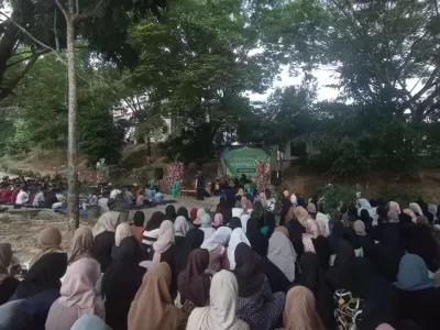 Kegiatan Maulid 1