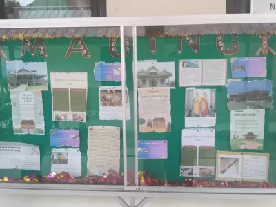 Mading Provinsi Kalimantan Timur