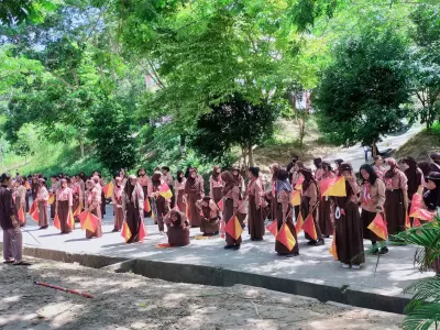 Kegiatan Pramuka Wajib 2