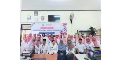 Pengembangan Kompetensi Guru