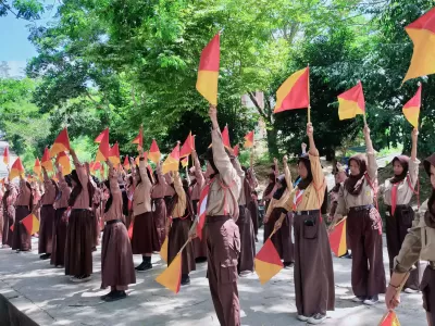 kegiatan Pramuka Wajib 