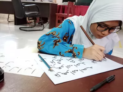 kaligrafi 2